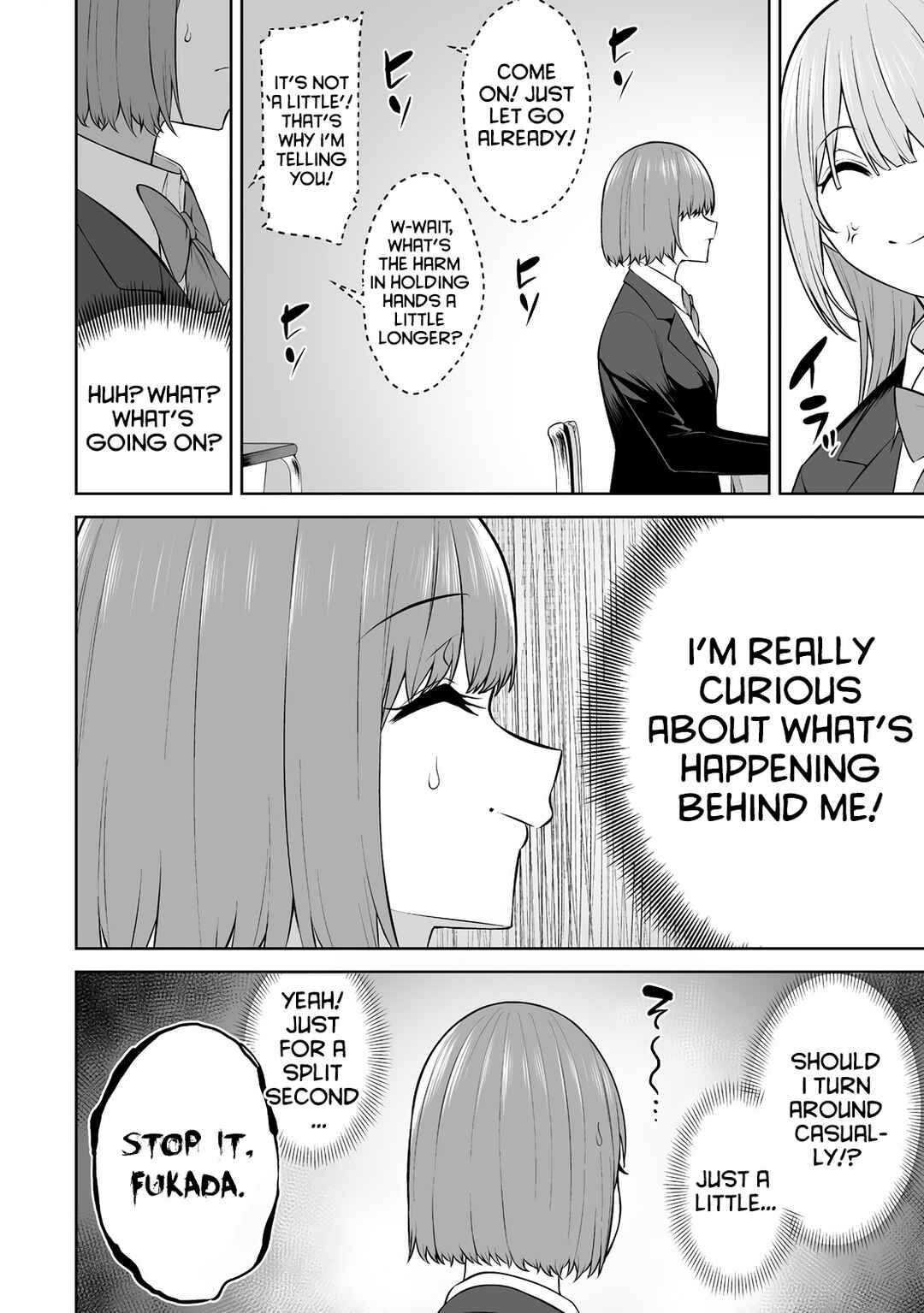 Page 17 Chapter 29 Imaizumin-chi wa Douyara Gal no Tamariba ni Natteru Rashii ~DEEP~