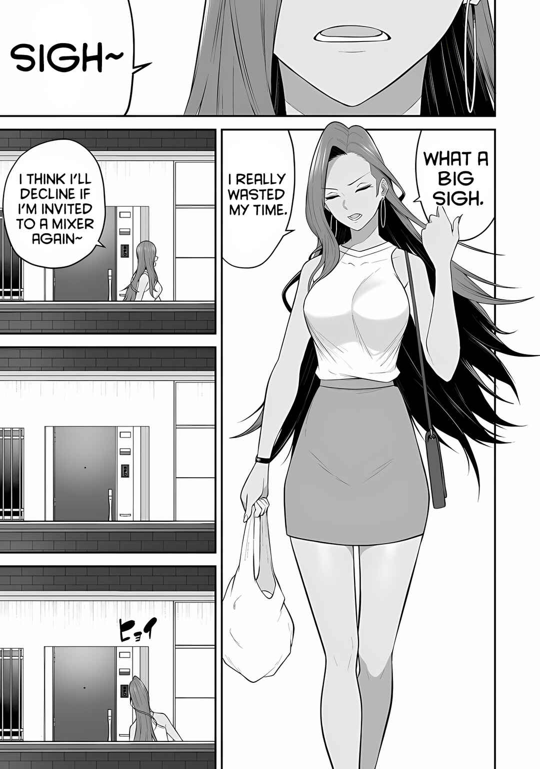 Page 13 Chapter 15 Imaizumin-chi wa Douyara Gal no Tamariba ni Natteru Rashii ~DEEP~