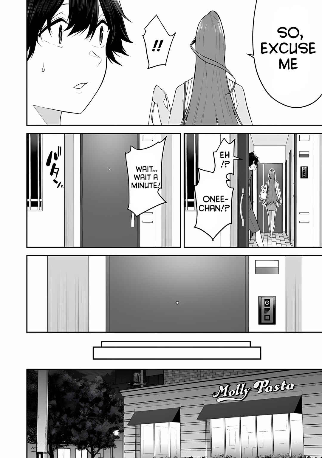 Page 16 Chapter 15 Imaizumin-chi wa Douyara Gal no Tamariba ni Natteru Rashii ~DEEP~