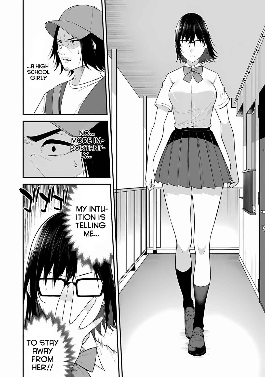 Page 13 Chapter 13 Imaizumin-chi wa Douyara Gal no Tamariba ni Natteru Rashii ~DEEP~