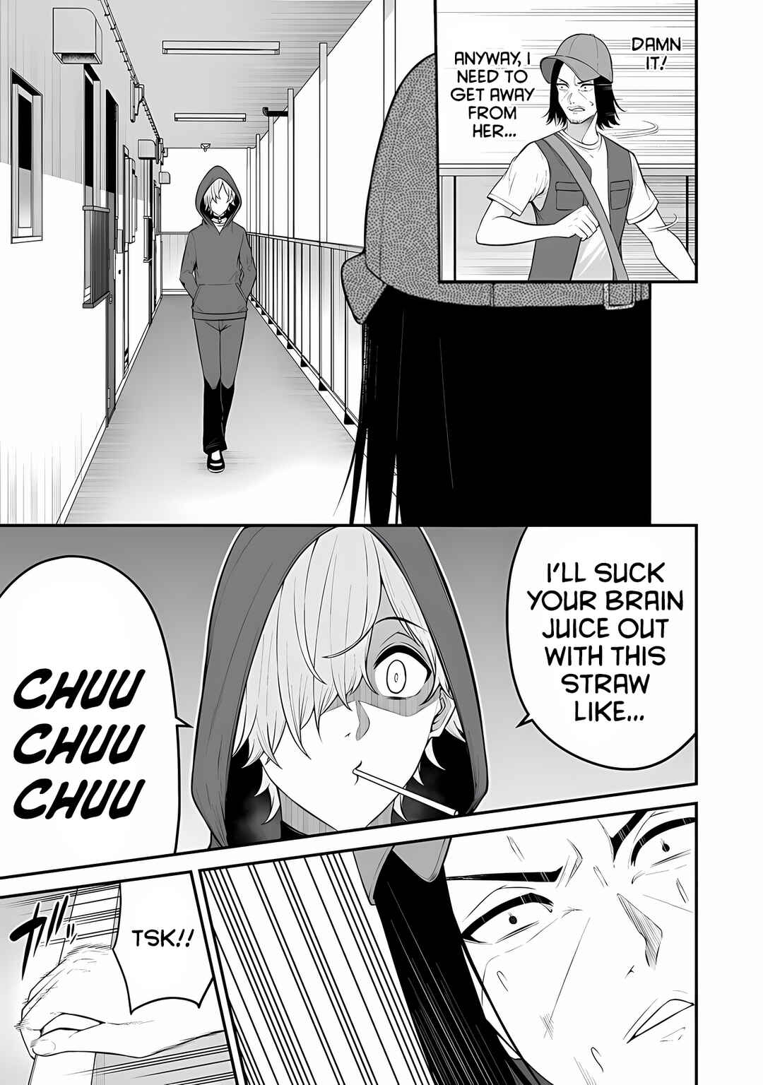 Page 14 Chapter 13 Imaizumin-chi wa Douyara Gal no Tamariba ni Natteru Rashii ~DEEP~