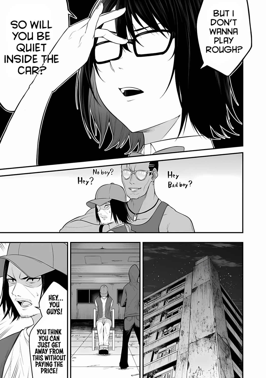 Page 18 Chapter 13 Imaizumin-chi wa Douyara Gal no Tamariba ni Natteru Rashii ~DEEP~