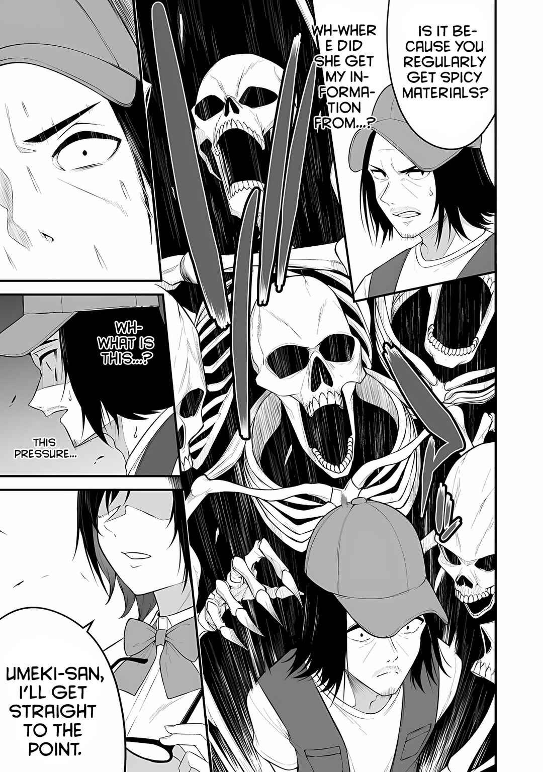 Page 20 Chapter 13 Imaizumin-chi wa Douyara Gal no Tamariba ni Natteru Rashii ~DEEP~