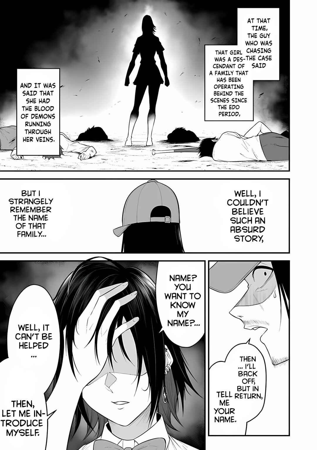 Page 22 Chapter 13 Imaizumin-chi wa Douyara Gal no Tamariba ni Natteru Rashii ~DEEP~