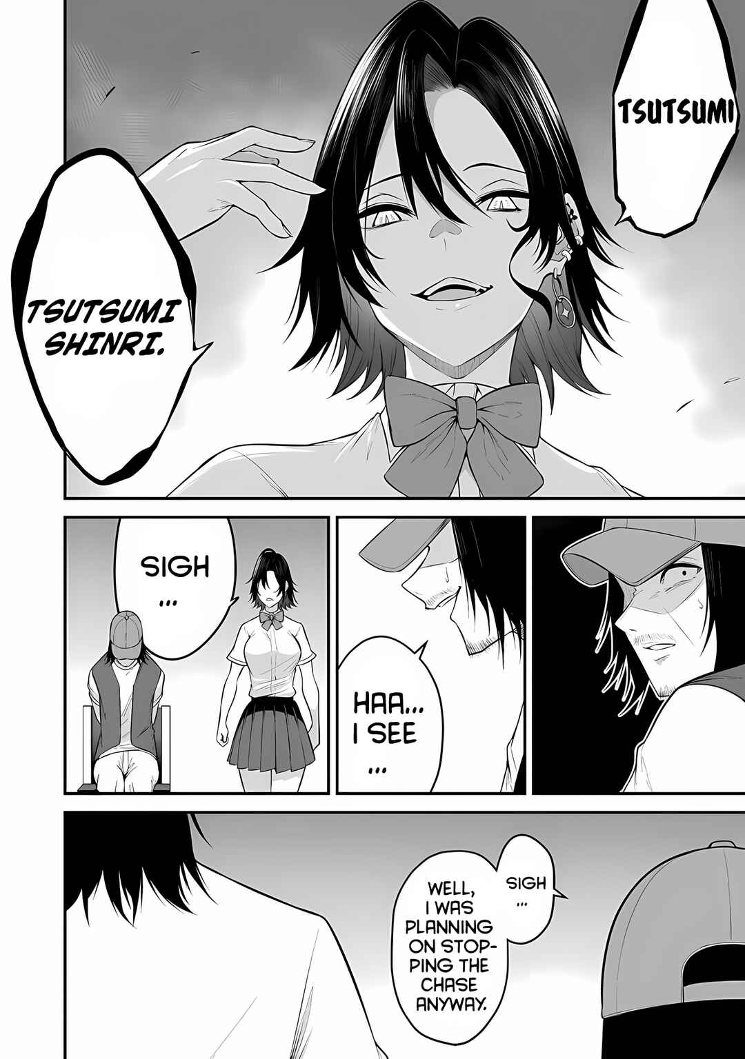 Page 23 Chapter 13 Imaizumin-chi wa Douyara Gal no Tamariba ni Natteru Rashii ~DEEP~