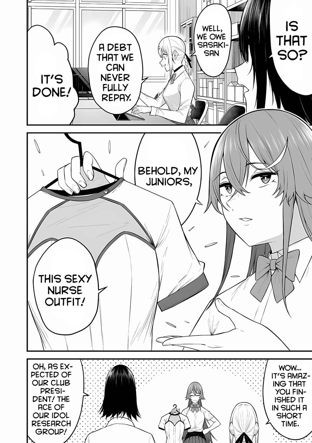 Page 29 Chapter 13 Imaizumin-chi wa Douyara Gal no Tamariba ni Natteru Rashii ~DEEP~