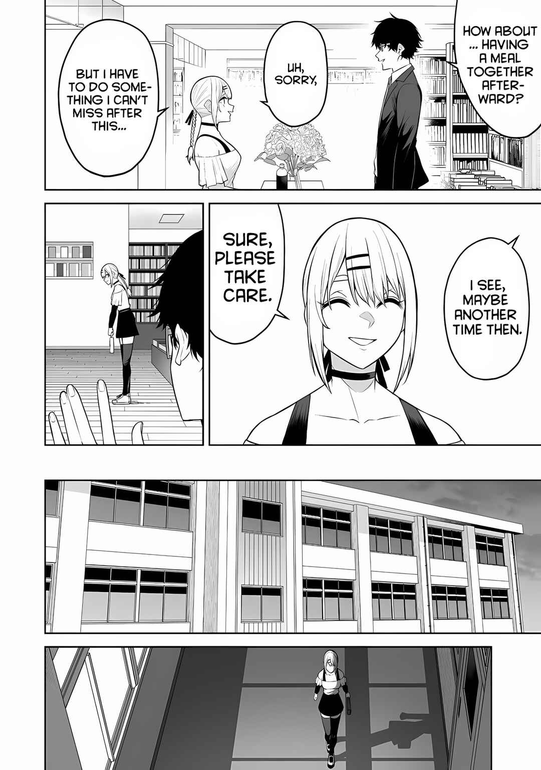 Page 18 Chapter 25 Imaizumin-chi wa Douyara Gal no Tamariba ni Natteru Rashii ~DEEP~