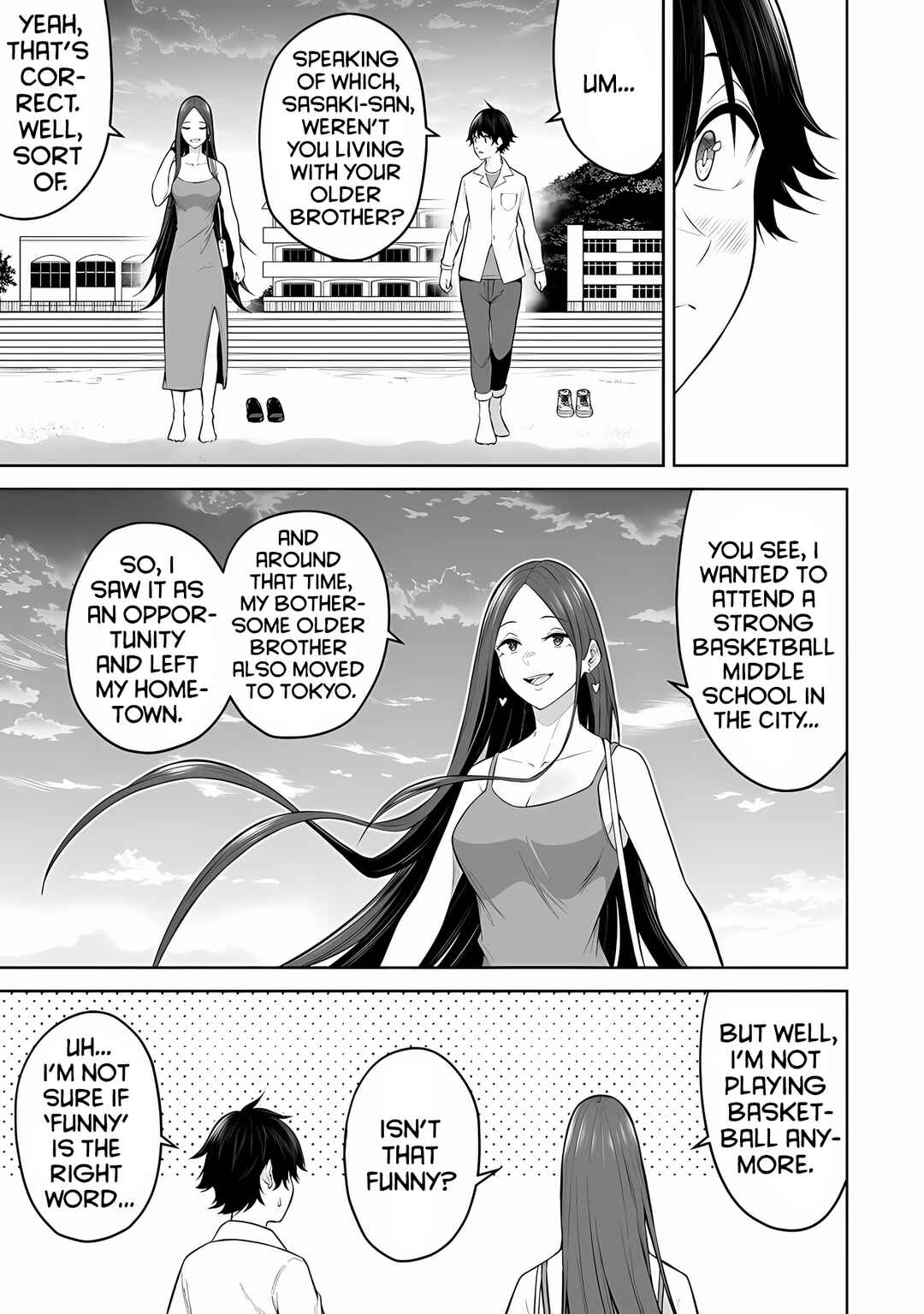 Page 12 Chapter 17 Imaizumin-chi wa Douyara Gal no Tamariba ni Natteru Rashii ~DEEP~