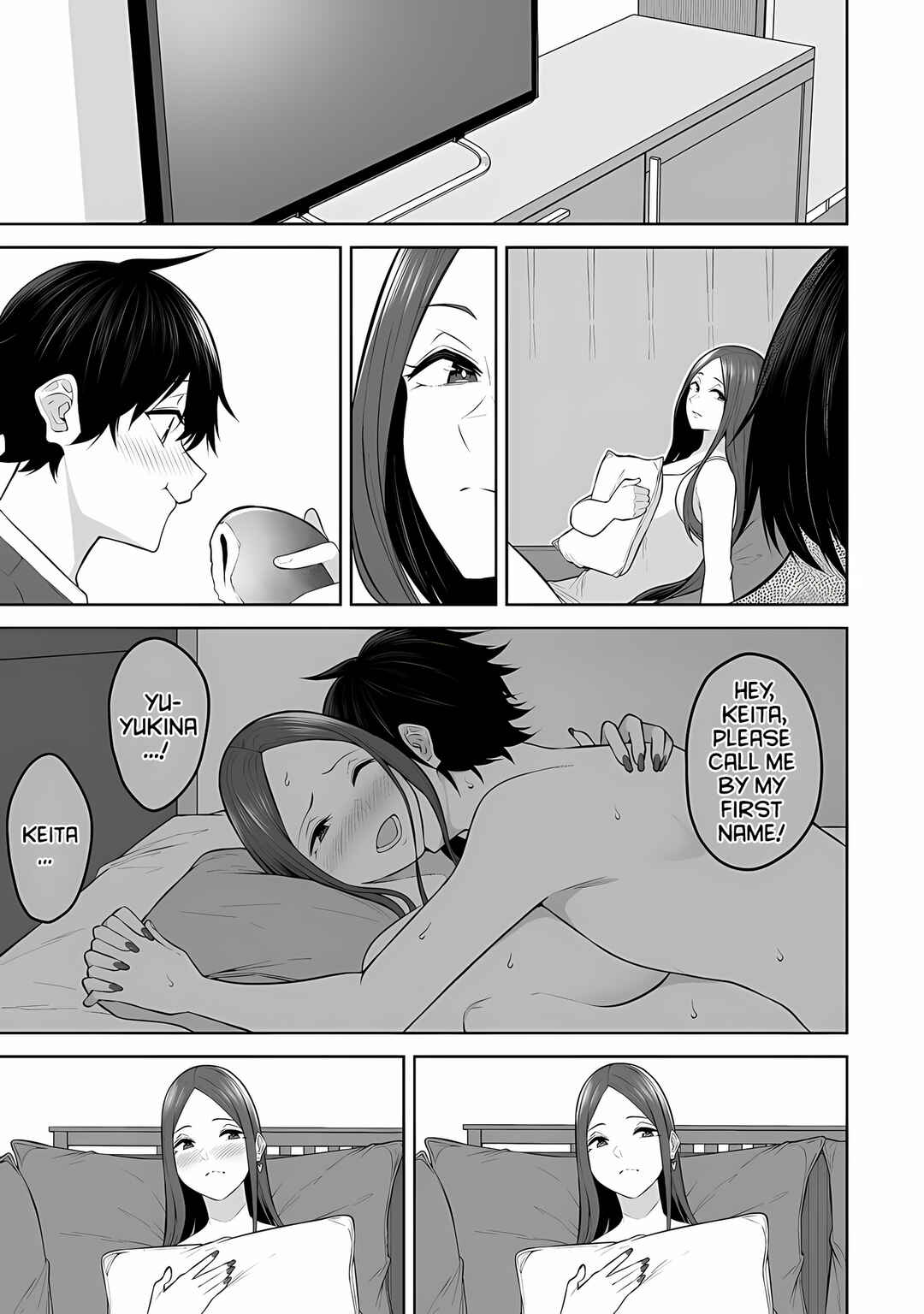 Page 2 Chapter 17 Imaizumin-chi wa Douyara Gal no Tamariba ni Natteru Rashii ~DEEP~