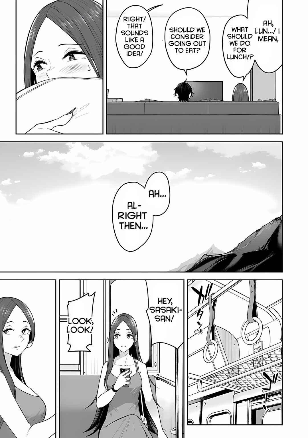 Page 4 Chapter 17 Imaizumin-chi wa Douyara Gal no Tamariba ni Natteru Rashii ~DEEP~