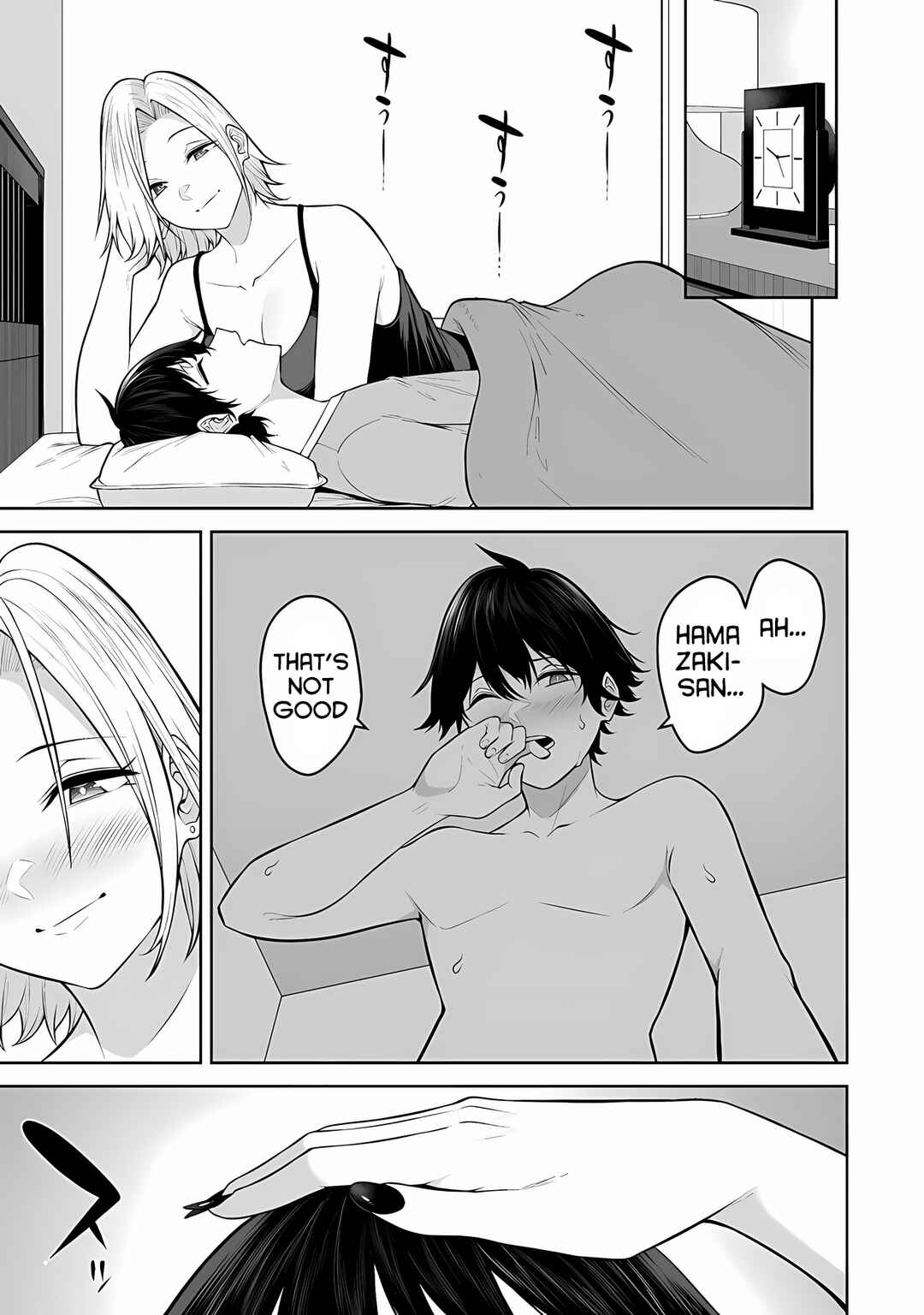 Page 16 Chapter 19 Imaizumin-chi wa Douyara Gal no Tamariba ni Natteru Rashii ~DEEP~