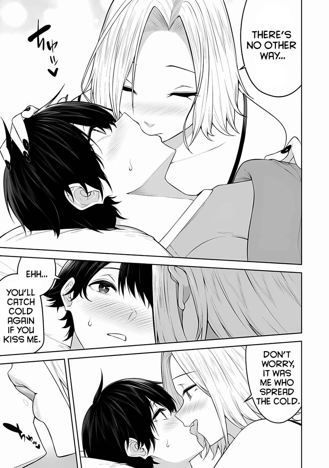 Page 20 Chapter 19 Imaizumin-chi wa Douyara Gal no Tamariba ni Natteru Rashii ~DEEP~