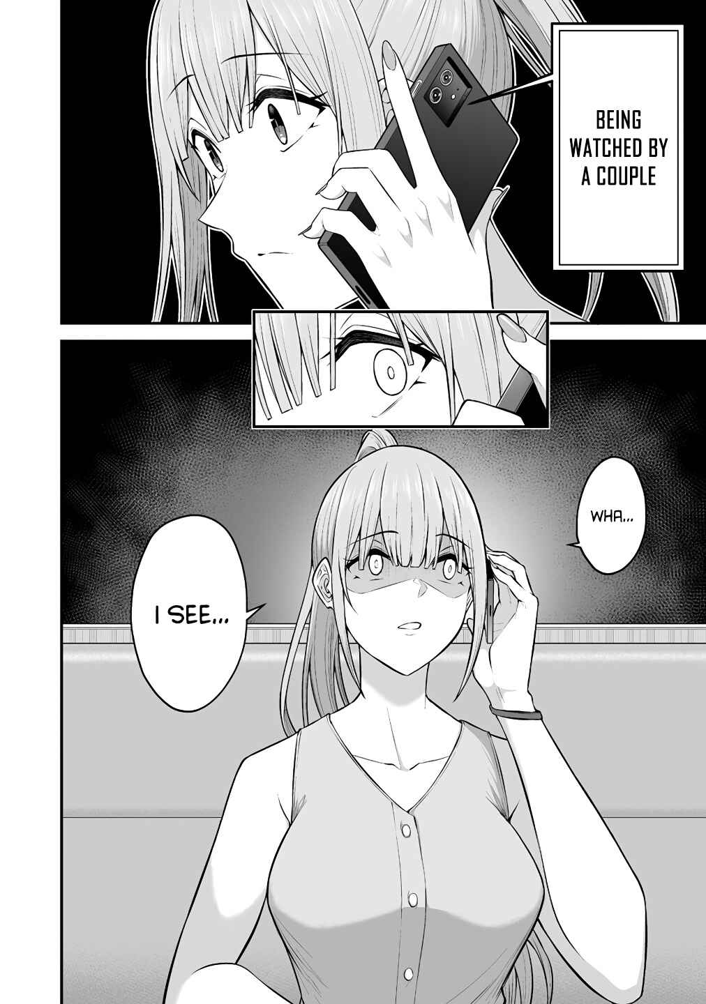 Page 10 Chapter 6 Imaizumin-chi wa Douyara Gal no Tamariba ni Natteru Rashii ~DEEP~