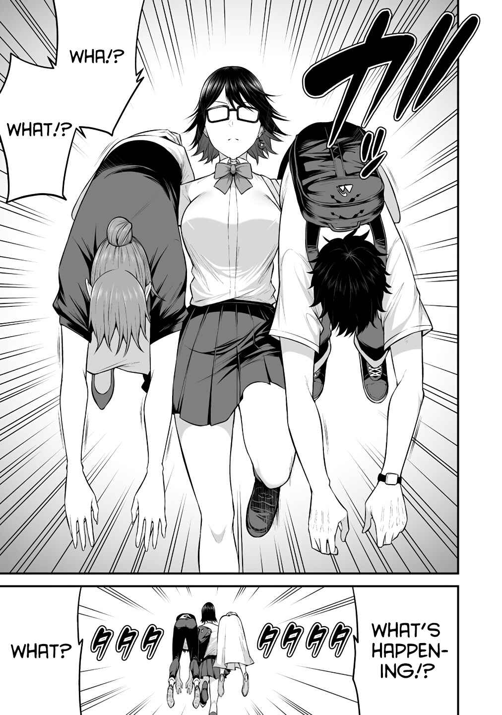 Page 13 Chapter 6 Imaizumin-chi wa Douyara Gal no Tamariba ni Natteru Rashii ~DEEP~