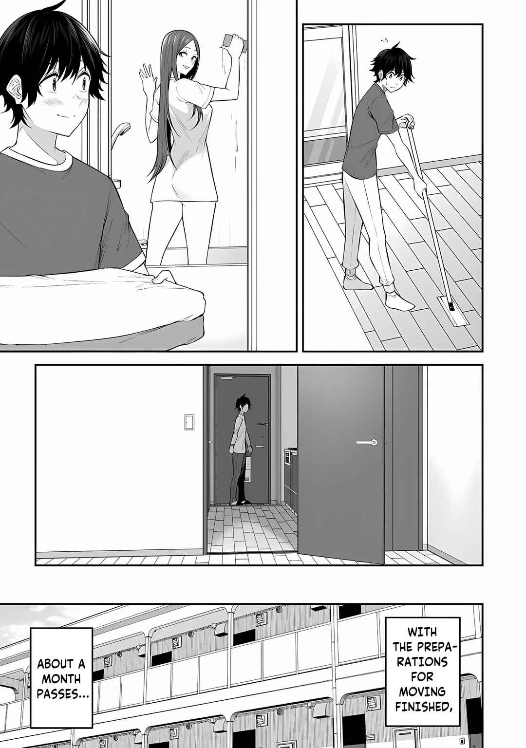 Page 18 Chapter 14 Imaizumin-chi wa Douyara Gal no Tamariba ni Natteru Rashii ~DEEP~