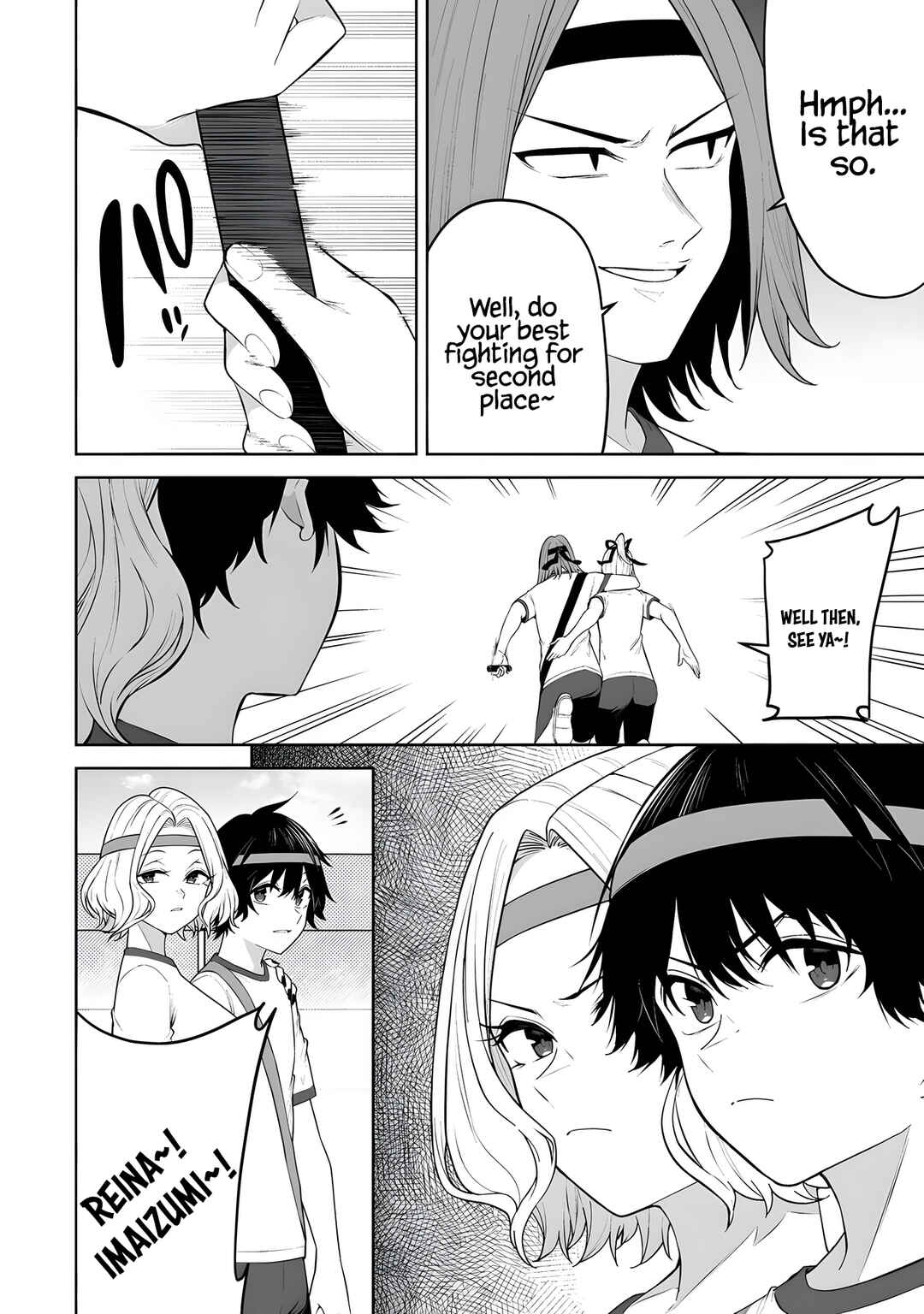 Page 19 Chapter 43 Imaizumin-chi wa Douyara Gal no Tamariba ni Natteru Rashii ~DEEP~
