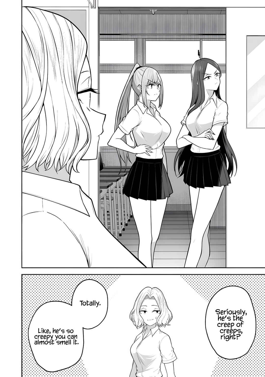 Page 9 Chapter 43 Imaizumin-chi wa Douyara Gal no Tamariba ni Natteru Rashii ~DEEP~
