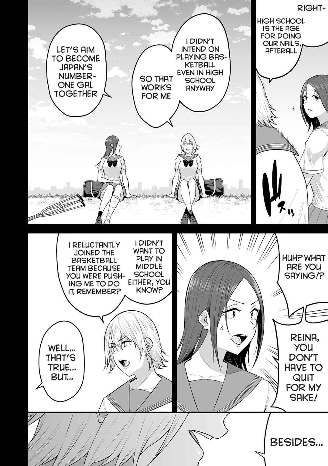 Page 14 Chapter 9 Imaizumin-chi wa Douyara Gal no Tamariba ni Natteru Rashii ~DEEP~