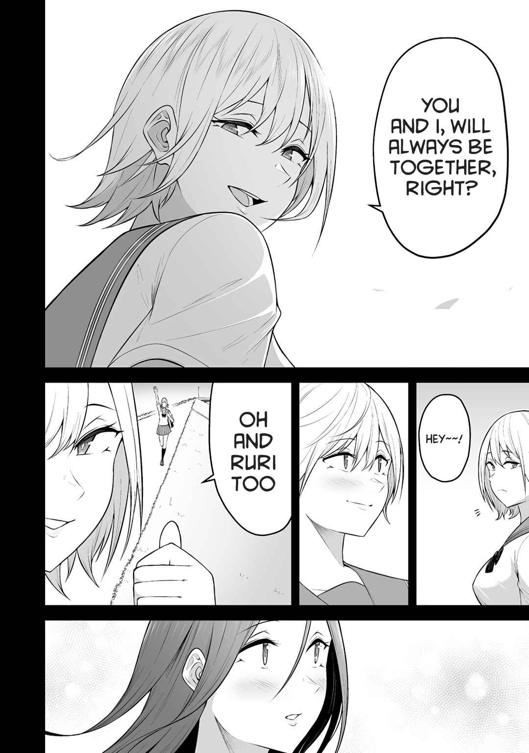 Page 16 Chapter 9 Imaizumin-chi wa Douyara Gal no Tamariba ni Natteru Rashii ~DEEP~