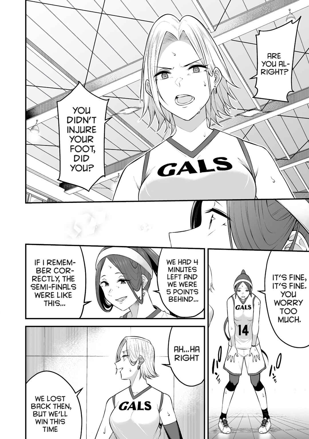 Page 18 Chapter 9 Imaizumin-chi wa Douyara Gal no Tamariba ni Natteru Rashii ~DEEP~