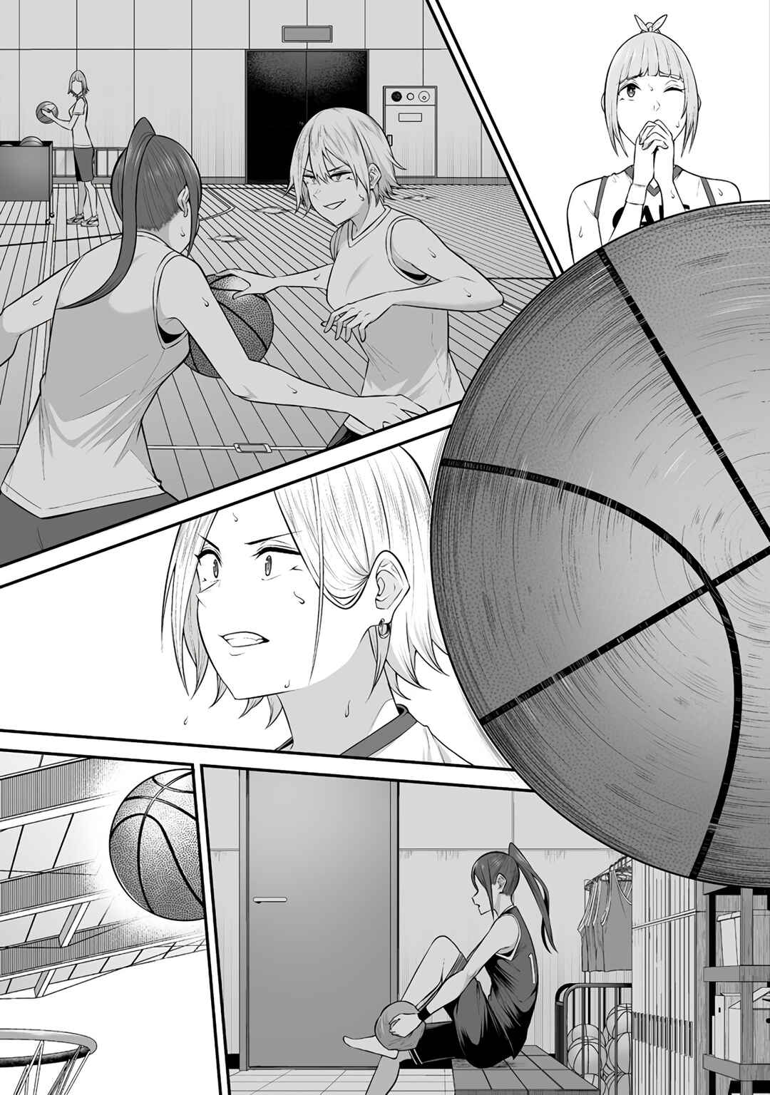 Page 23 Chapter 9 Imaizumin-chi wa Douyara Gal no Tamariba ni Natteru Rashii ~DEEP~