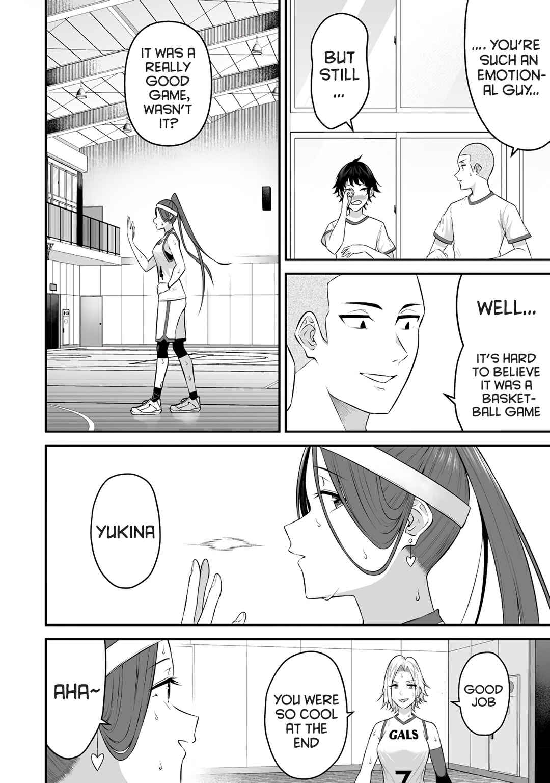 Page 26 Chapter 9 Imaizumin-chi wa Douyara Gal no Tamariba ni Natteru Rashii ~DEEP~