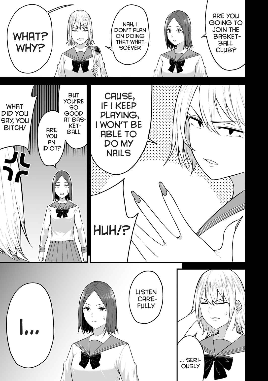 Page 3 Chapter 9 Imaizumin-chi wa Douyara Gal no Tamariba ni Natteru Rashii ~DEEP~