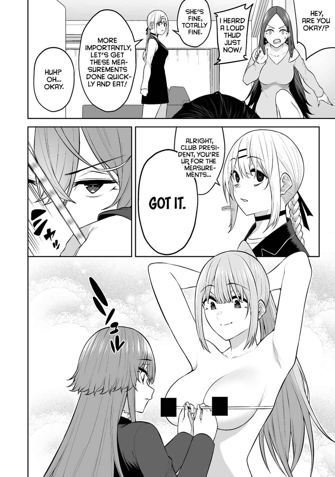 Page 14 Chapter 32 Imaizumin-chi wa Douyara Gal no Tamariba ni Natteru Rashii ~DEEP~