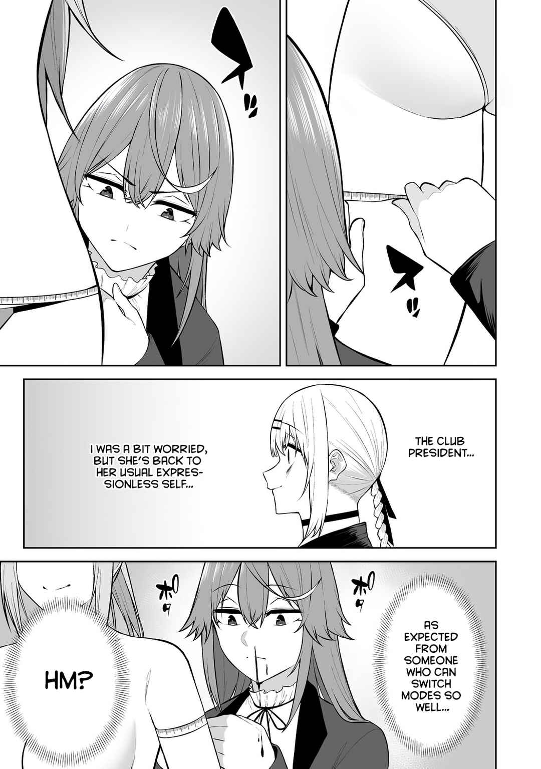 Page 15 Chapter 32 Imaizumin-chi wa Douyara Gal no Tamariba ni Natteru Rashii ~DEEP~