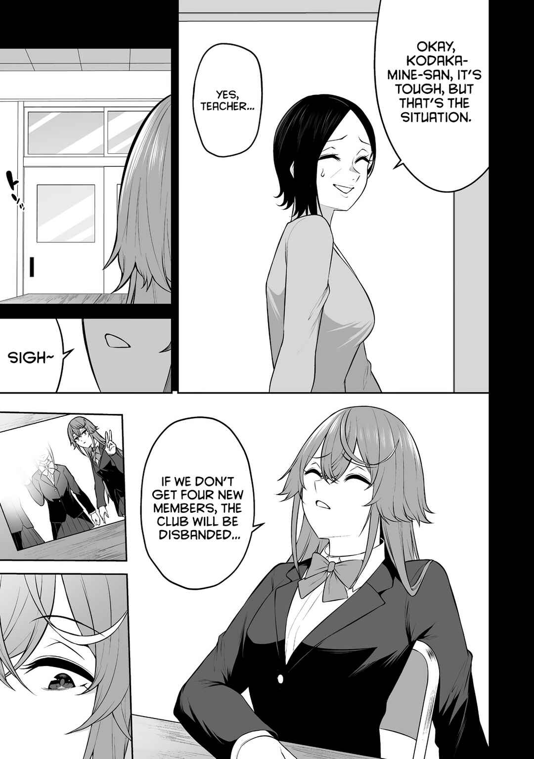 Page 19 Chapter 32 Imaizumin-chi wa Douyara Gal no Tamariba ni Natteru Rashii ~DEEP~