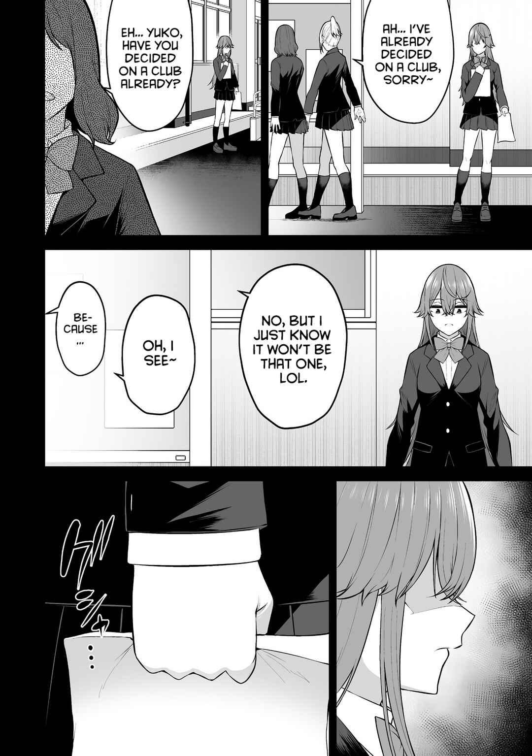 Page 22 Chapter 32 Imaizumin-chi wa Douyara Gal no Tamariba ni Natteru Rashii ~DEEP~