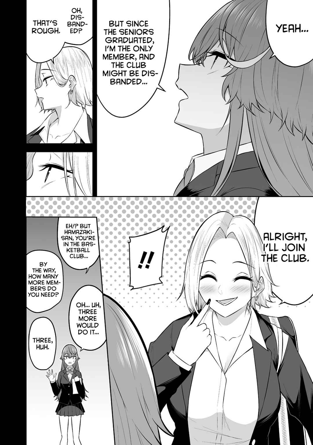 Page 24 Chapter 32 Imaizumin-chi wa Douyara Gal no Tamariba ni Natteru Rashii ~DEEP~