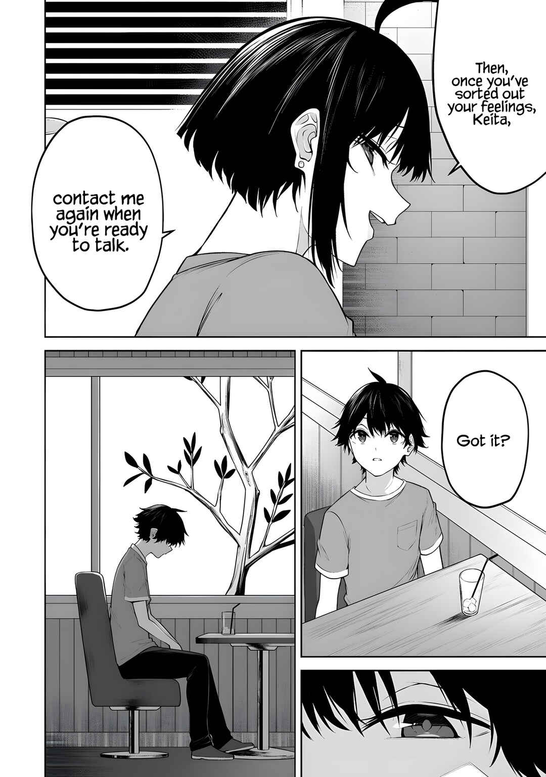 Page 17 Chapter 40 Imaizumin-chi wa Douyara Gal no Tamariba ni Natteru Rashii ~DEEP~
