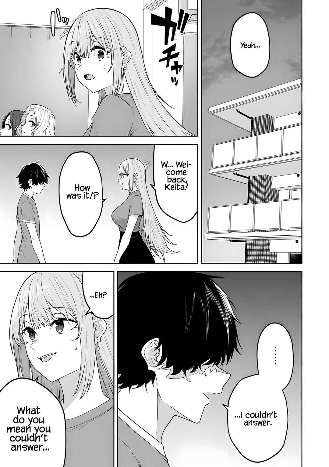 Page 18 Chapter 40 Imaizumin-chi wa Douyara Gal no Tamariba ni Natteru Rashii ~DEEP~