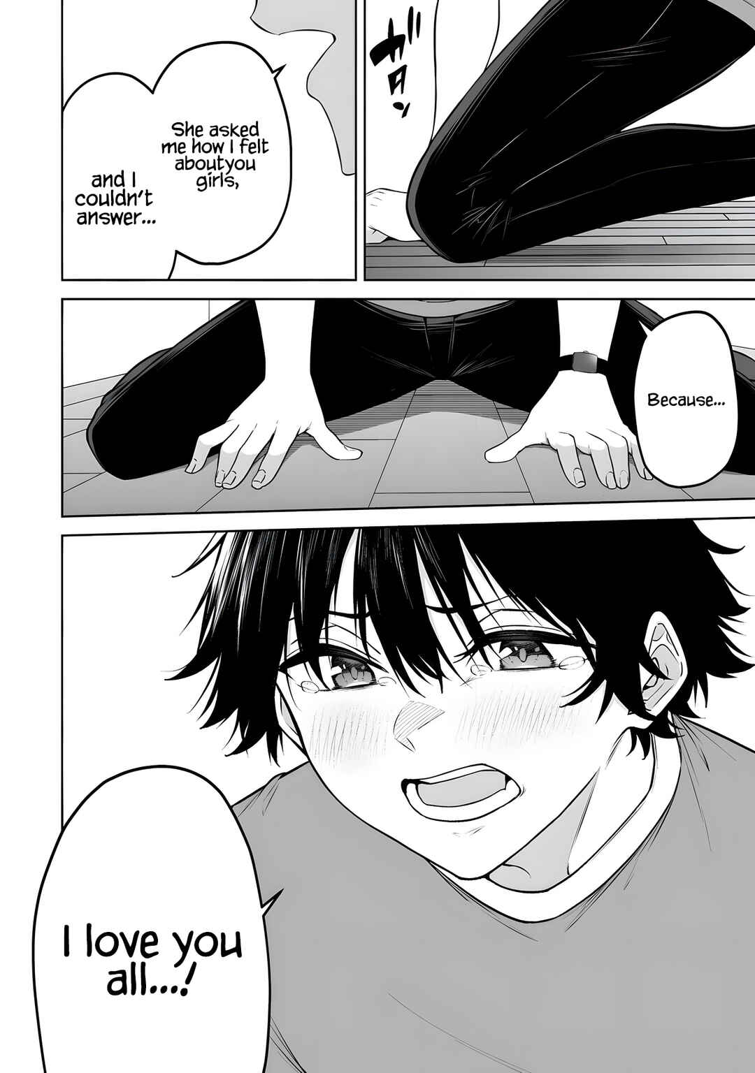 Page 19 Chapter 40 Imaizumin-chi wa Douyara Gal no Tamariba ni Natteru Rashii ~DEEP~