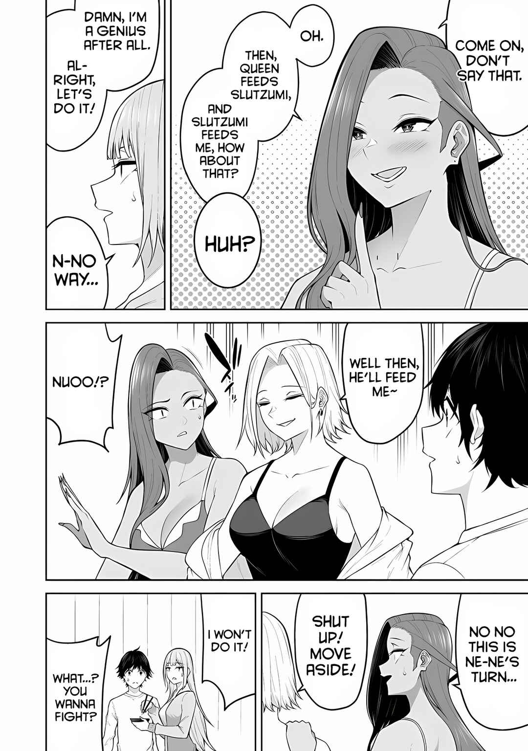 Page 14 Chapter 20 Imaizumin-chi wa Douyara Gal no Tamariba ni Natteru Rashii ~DEEP~
