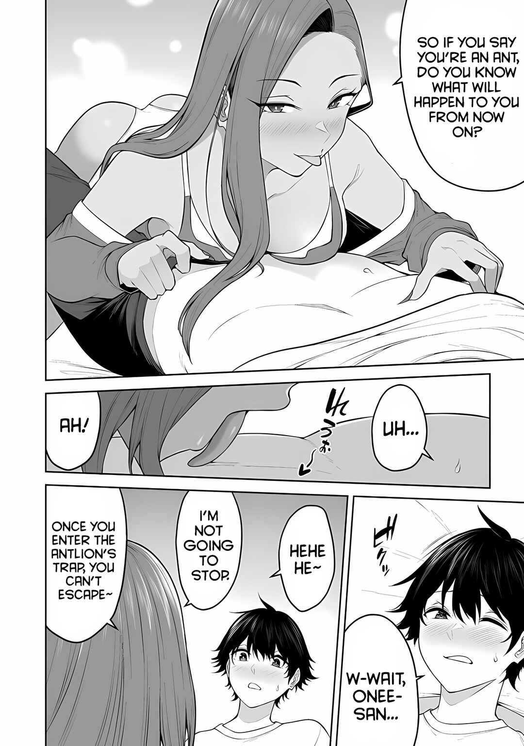 Page 8 Chapter 20 Imaizumin-chi wa Douyara Gal no Tamariba ni Natteru Rashii ~DEEP~