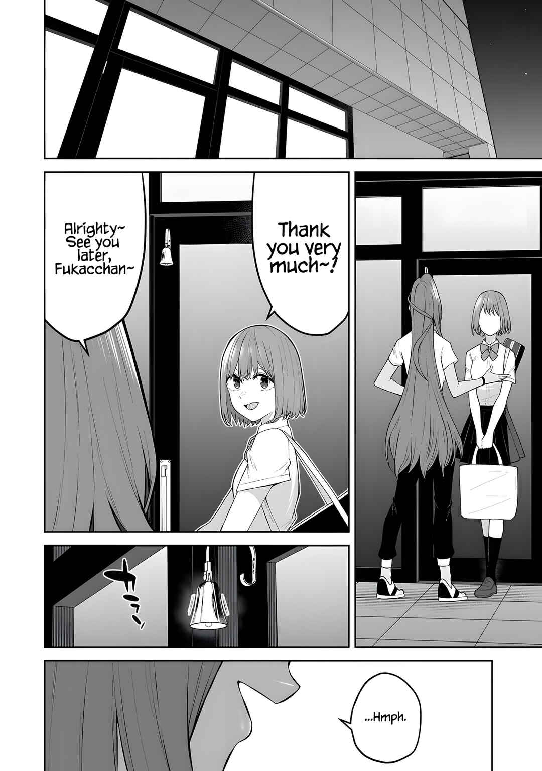 Page 3 Chapter 42 Imaizumin-chi wa Douyara Gal no Tamariba ni Natteru Rashii ~DEEP~