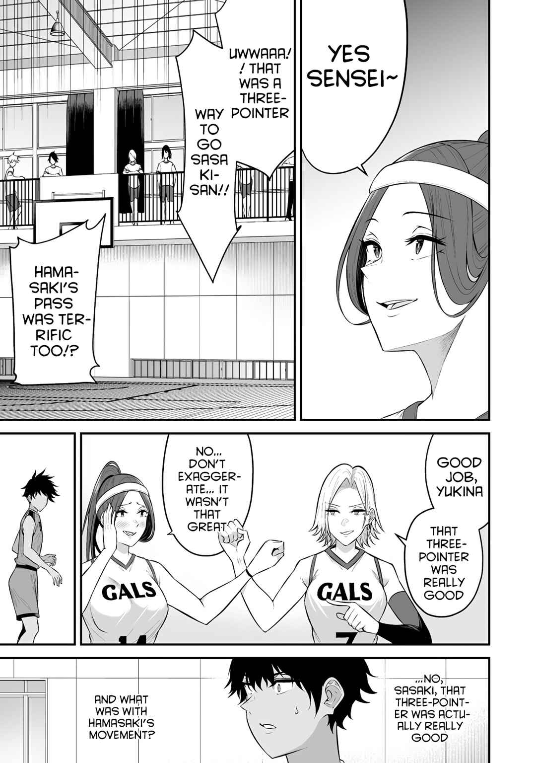 Page 18 Chapter 8 Imaizumin-chi wa Douyara Gal no Tamariba ni Natteru Rashii ~DEEP~