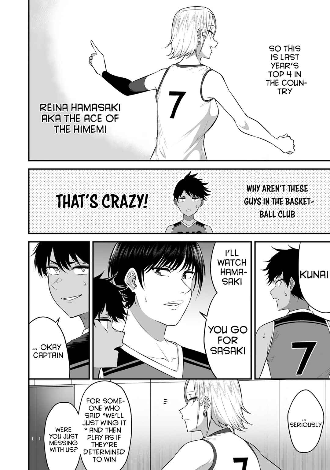 Page 19 Chapter 8 Imaizumin-chi wa Douyara Gal no Tamariba ni Natteru Rashii ~DEEP~