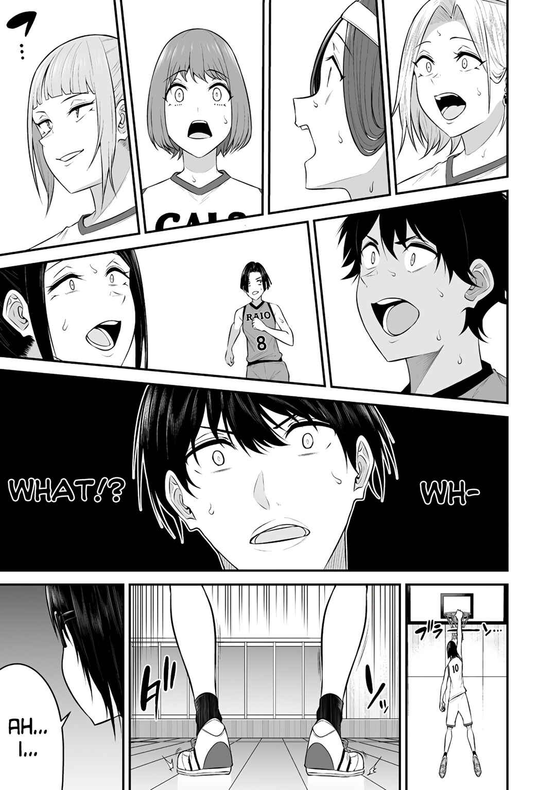 Page 28 Chapter 8 Imaizumin-chi wa Douyara Gal no Tamariba ni Natteru Rashii ~DEEP~