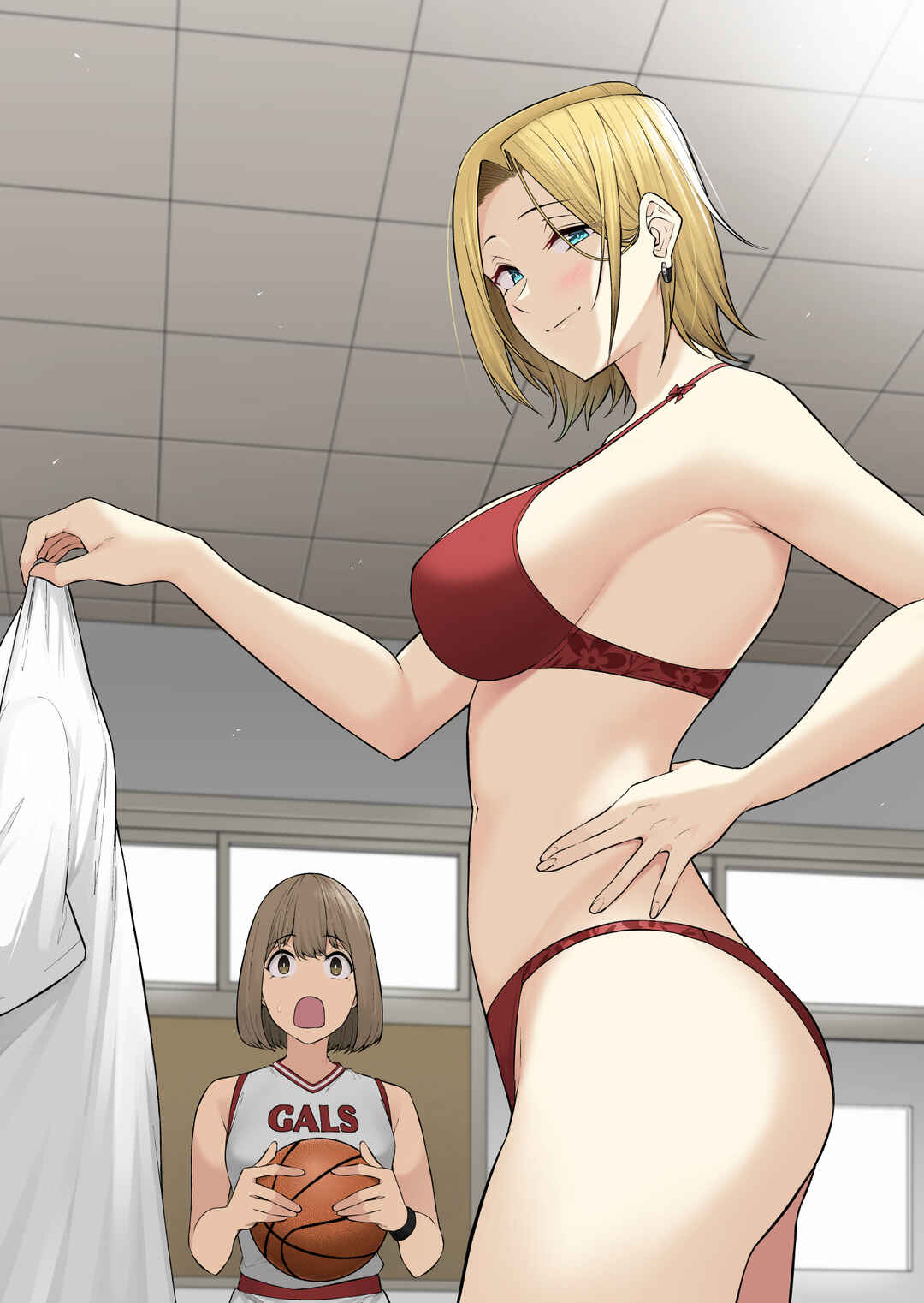 Page 3 Chapter 8 Imaizumin-chi wa Douyara Gal no Tamariba ni Natteru Rashii ~DEEP~