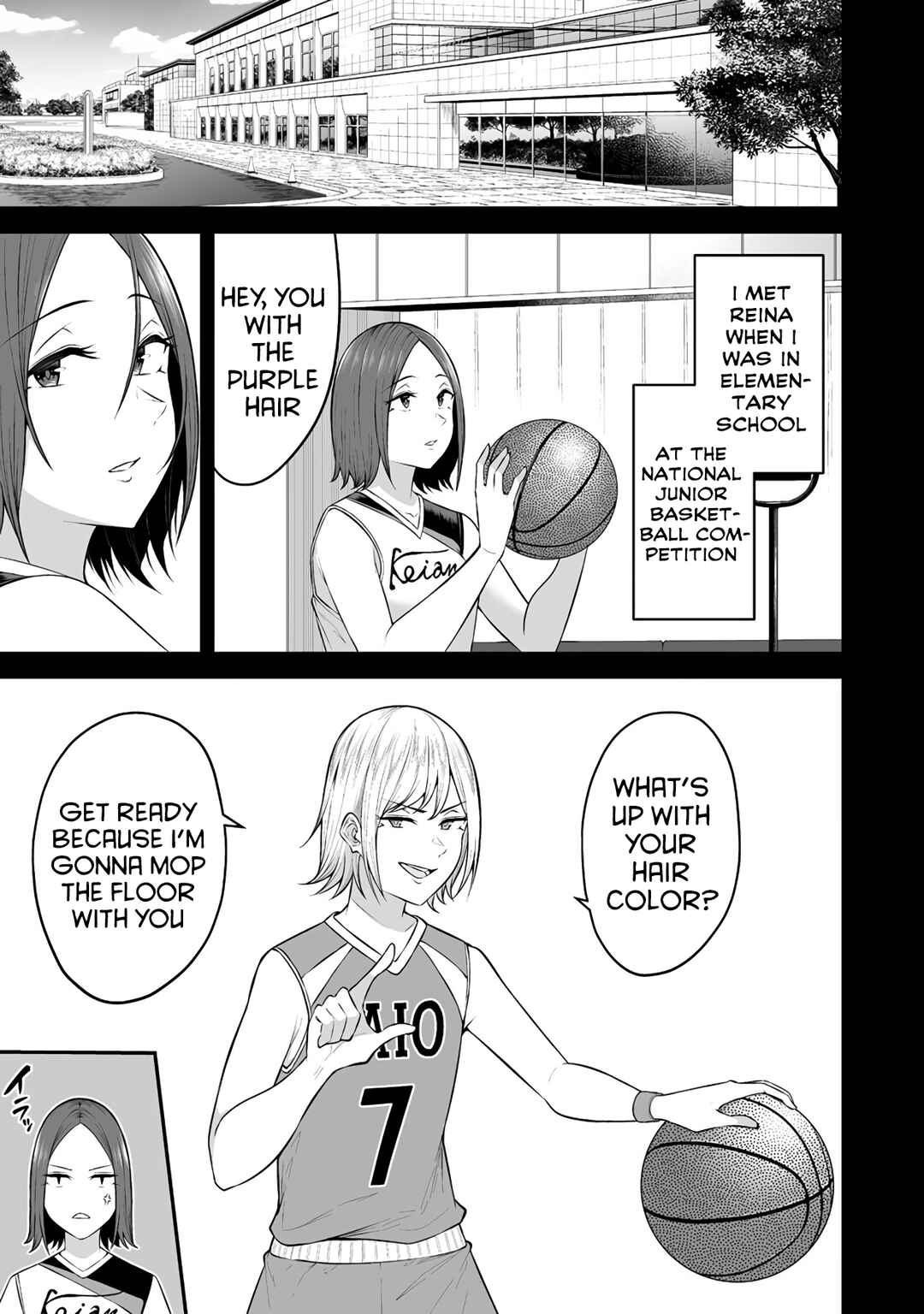 Page 4 Chapter 8 Imaizumin-chi wa Douyara Gal no Tamariba ni Natteru Rashii ~DEEP~