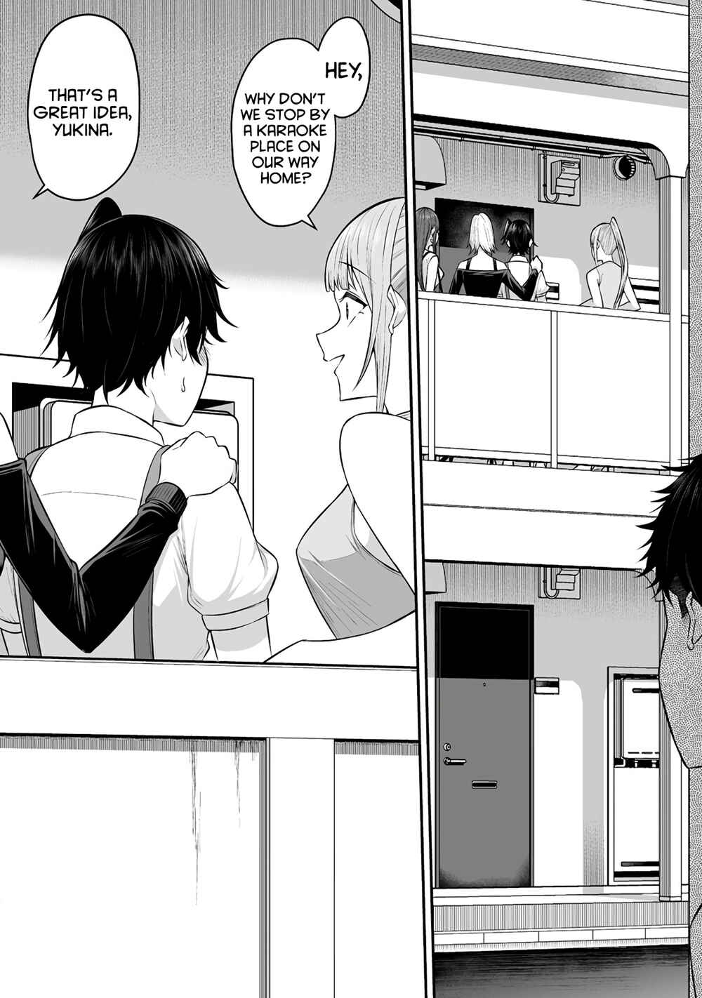 Page 16 Chapter 5 Imaizumin-chi wa Douyara Gal no Tamariba ni Natteru Rashii ~DEEP~