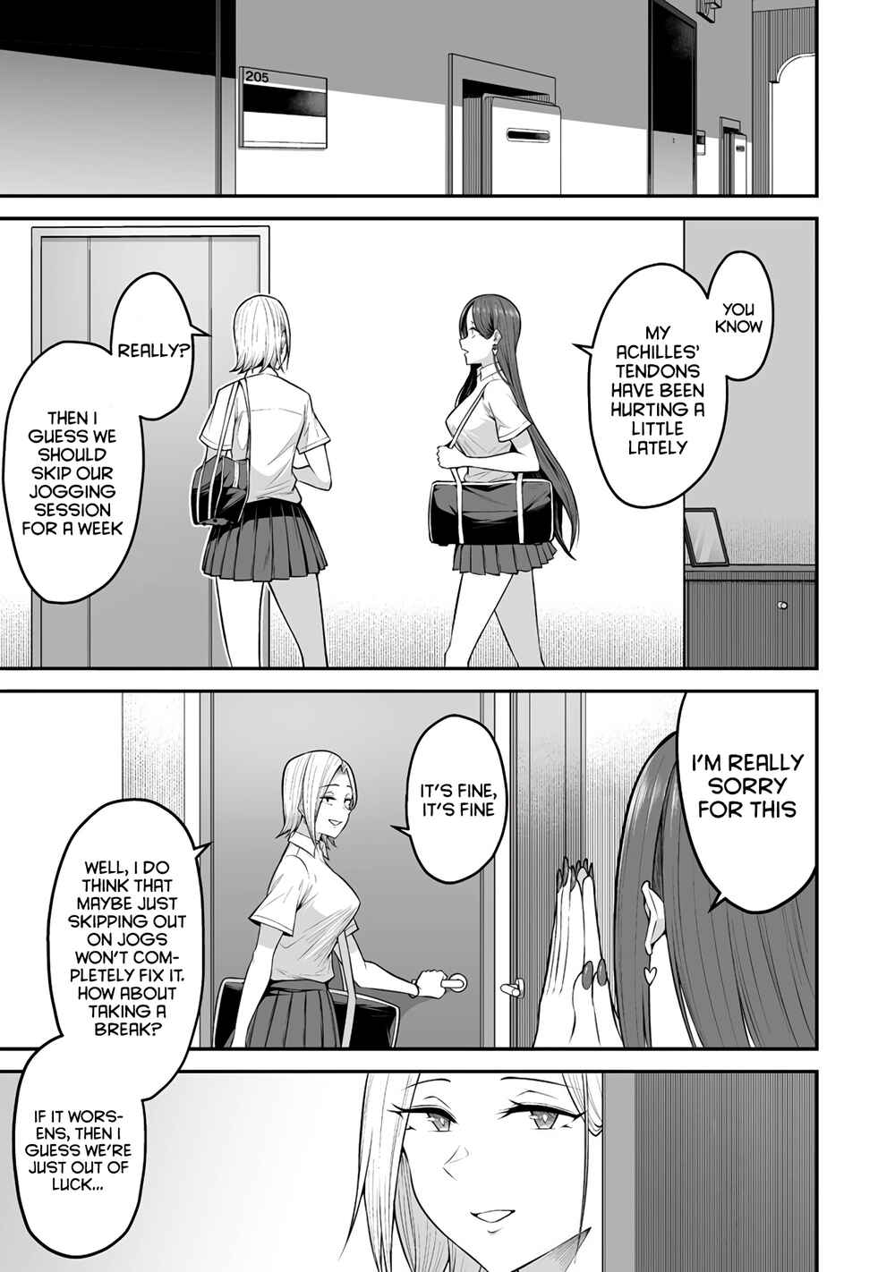 Page 3 Chapter 5 Imaizumin-chi wa Douyara Gal no Tamariba ni Natteru Rashii ~DEEP~