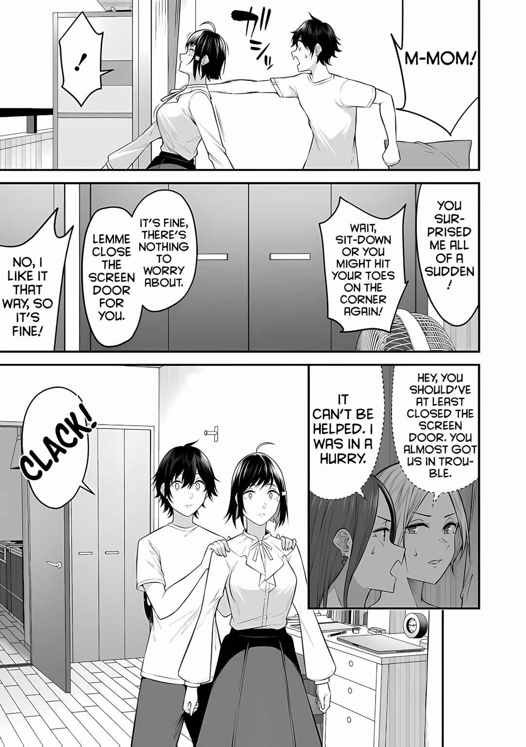 Page 16 Chapter 11 Imaizumin-chi wa Douyara Gal no Tamariba ni Natteru Rashii ~DEEP~
