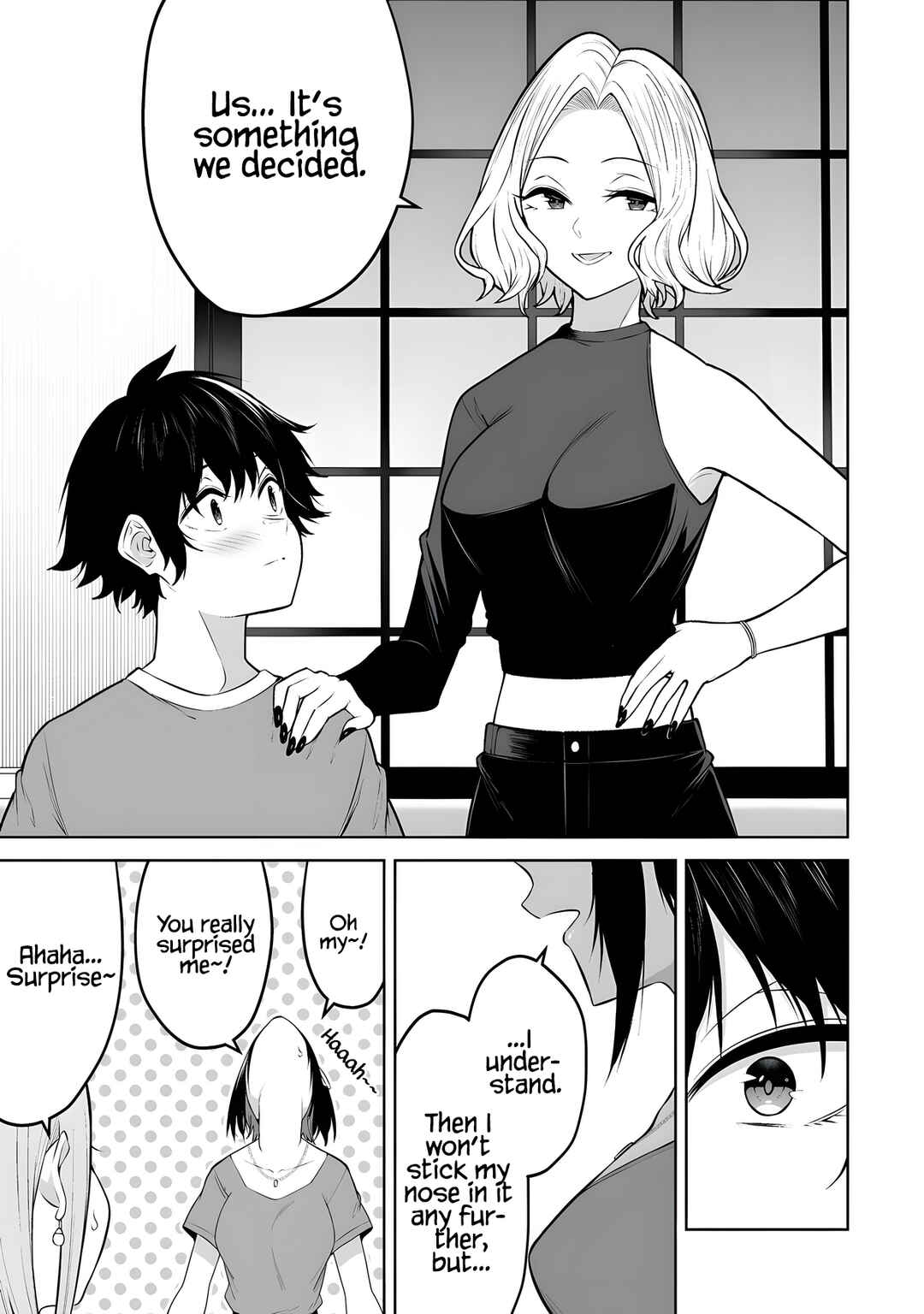 Page 14 Chapter 41 Imaizumin-chi wa Douyara Gal no Tamariba ni Natteru Rashii ~DEEP~