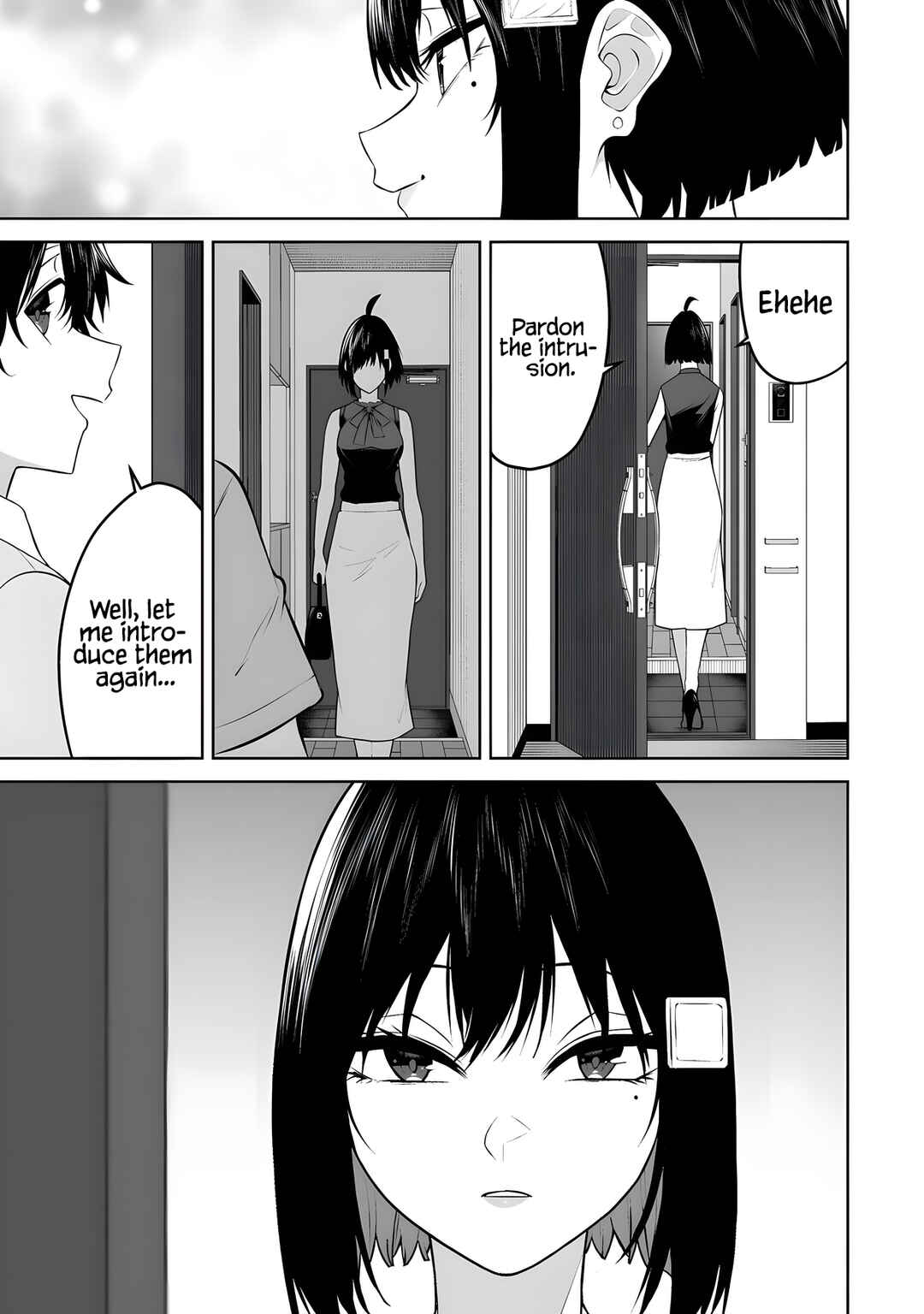 Page 20 Chapter 41 Imaizumin-chi wa Douyara Gal no Tamariba ni Natteru Rashii ~DEEP~