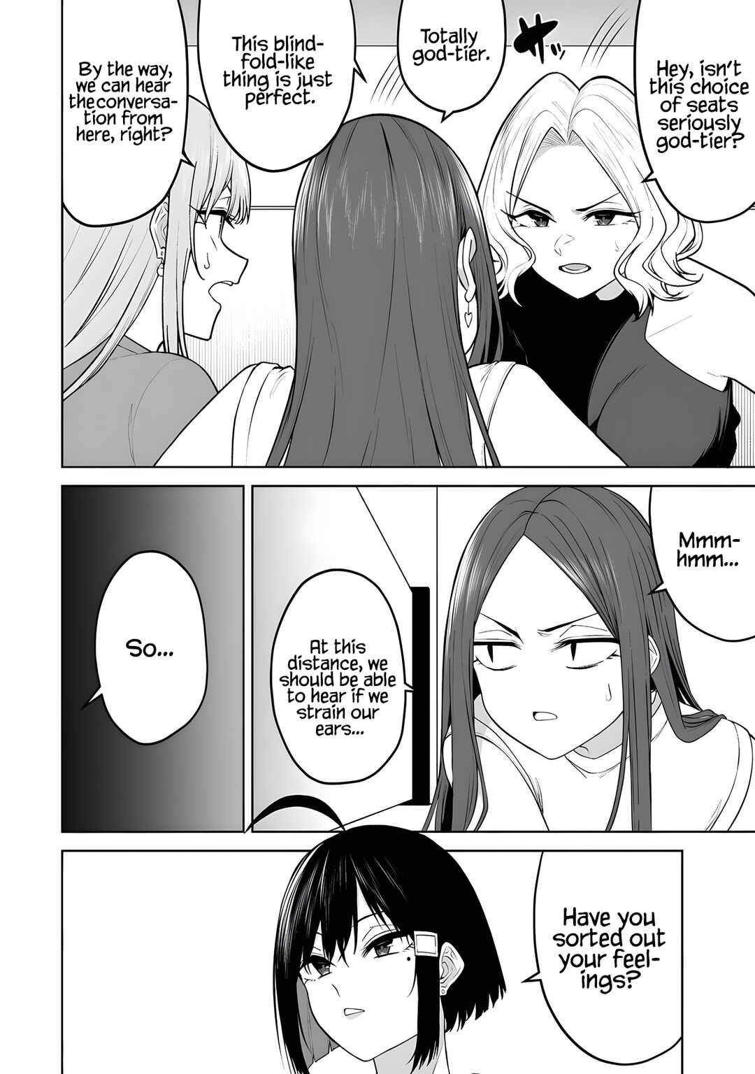 Page 7 Chapter 41 Imaizumin-chi wa Douyara Gal no Tamariba ni Natteru Rashii ~DEEP~