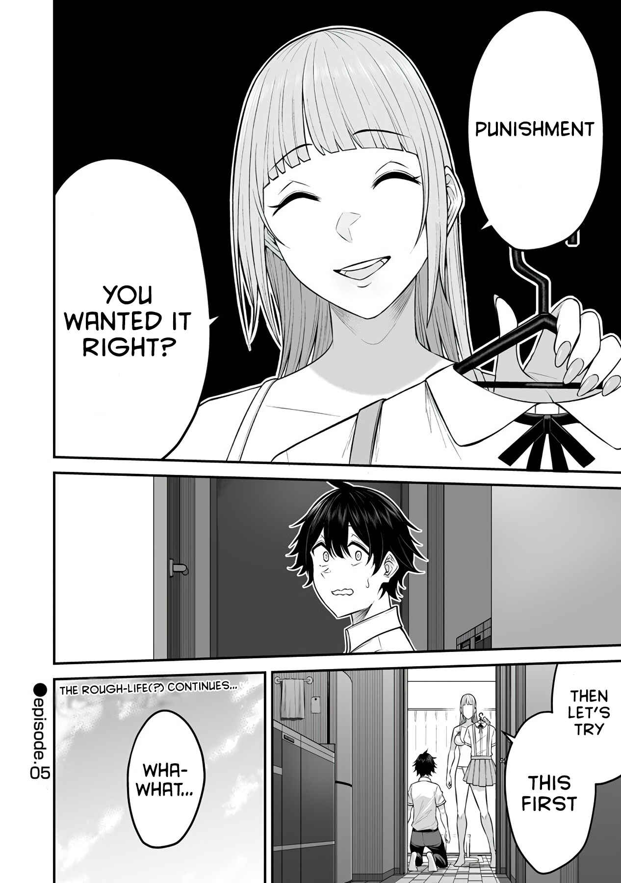 Page 23 Chapter 4 Imaizumin-chi wa Douyara Gal no Tamariba ni Natteru Rashii ~DEEP~
